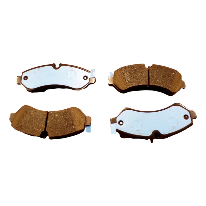 Hátsó fékbetétek, Mercedes-Benz, Kompatibilis MERCEDES SPRINTER 907