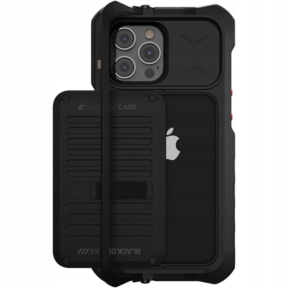 Husa Blindata Pentru Iphone 13 Pro Max Element Case Emag Ro