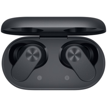 Casti In-Ear OnePlus Nord Buds 2, True Wireless, Bluetooth, Microfon, Noise Cancelling, IP55, Gri