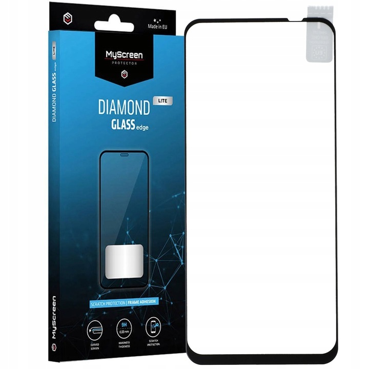 Защитно стъкло MyScreen Protector за Moto E22\E22s, Защитено стъкло