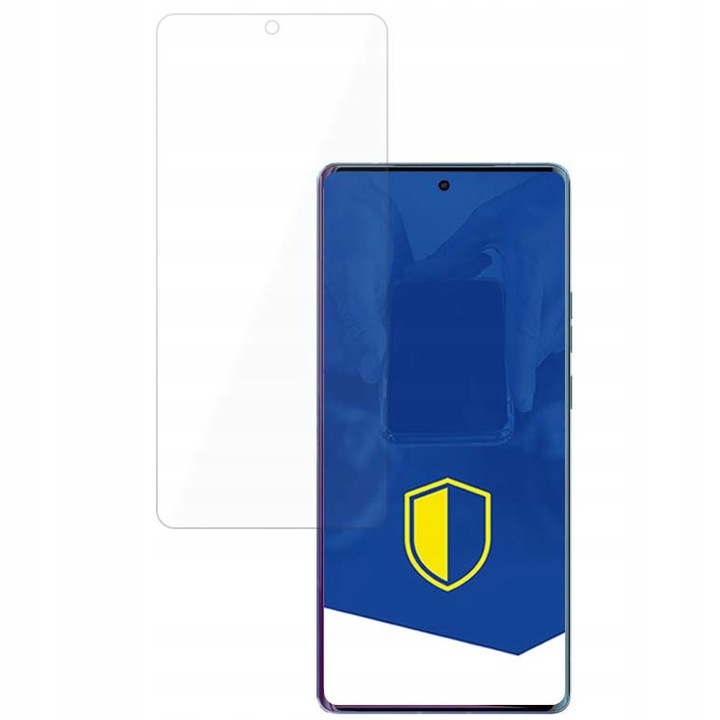 3mk kijelzővédő fólia Motorola Edge 40 Pro-hoz