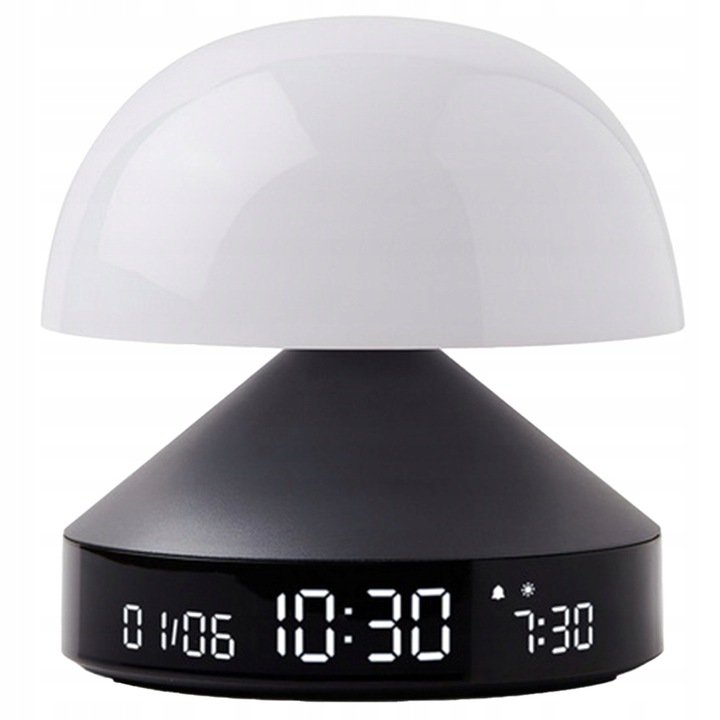 Ceas digital Lexon 3in1 cu lampa