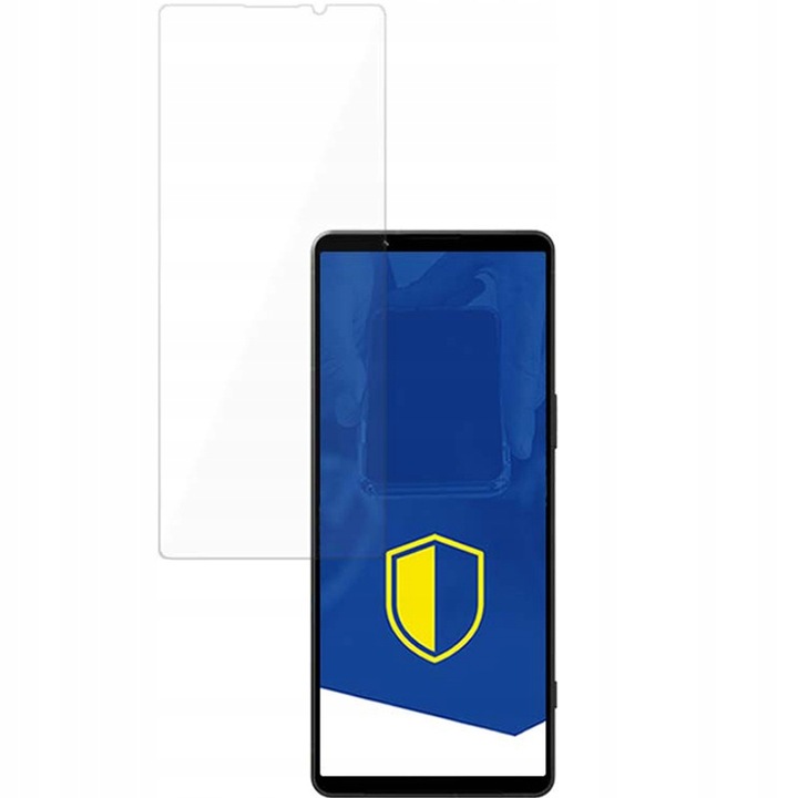 Telefon képernyővédő, 3MK, Üveg, Sony Xperia 1 V, Multicolor