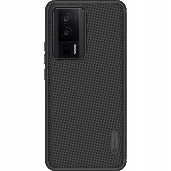 Калъф за телефон, Nillkin, поликарбонат, за Xiaomi POCO F5 Pro, черен
