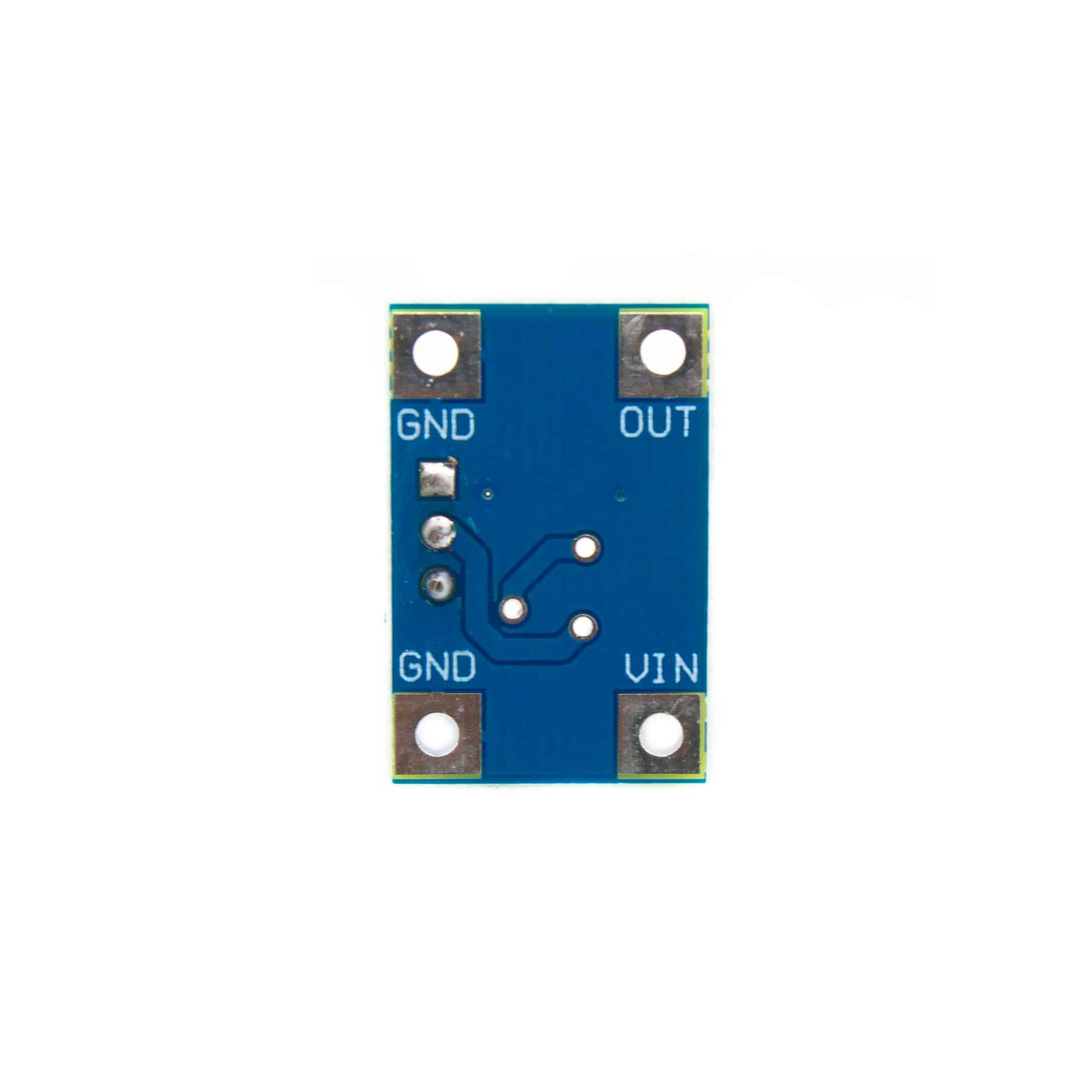 Convertor step-up 2A SX1308 DC-DC, 2-28V, Albastru - eMAG.ro