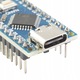 Нано платка с USB-C, съвместима с Arduino Nano, V3.0, синя