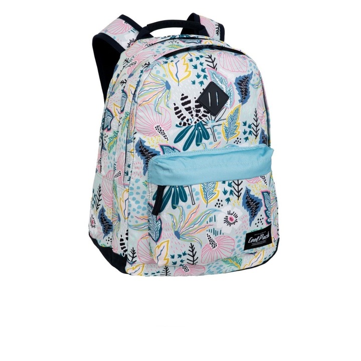 Coolpack - Scout hátizsák, iskolatáska - 2 rekeszes - Davao (F096742)