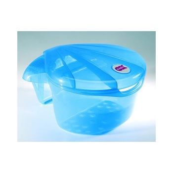 Suport OK Baby pentru Jucarii Corall, ALBASTRU Suport OK Baby pentru Jucarii Corall, ALBASTRU