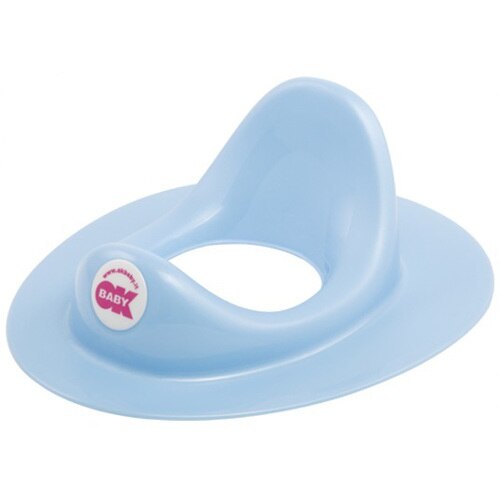 Reductor OK Baby pentru WC Ergo, BLEU