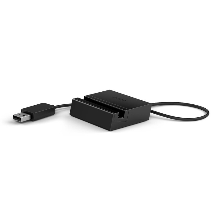 Docking station Sony DK31-док станция за Xperia Z1, Черна