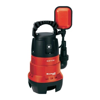 Pompa submersibila apa murdara Einhell GH-DP 3730, 370 W, 9000 l/hdebit maxim,5 m inaltime refulare, 5 m adancime absorbtie Pompa submersibila apa murdara Einhell GH-DP 3730, 370 W, 9000 l/hdebit maxim,5 m inaltime refulare, 5 m adancime absorbtie