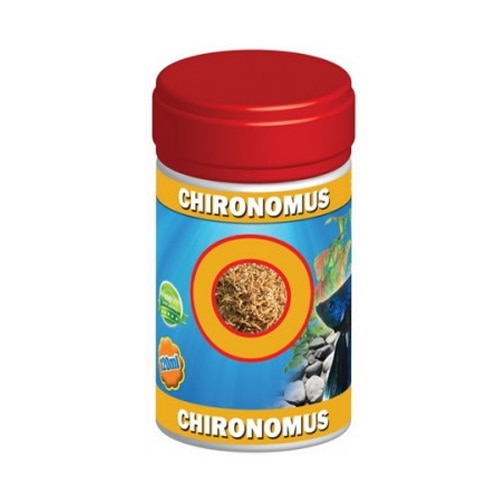 Hrana pentru pesti EXO Chironomus, 30 ml