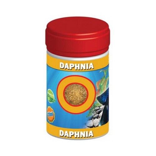 Hrana pentru pesti EXO Dafnii, 120 ml