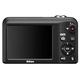 Nikon COOLPIX L29 digitális fényképezőgép, 16.1MP, Fekete + 4GB-os kártya, Class 4 + Nikon védőtok + 2xR6 2000mAh akkumulátor töltő
