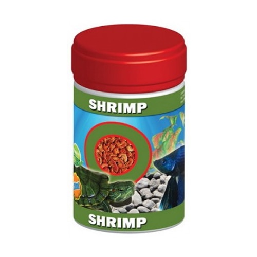 Hrana pentru reptile/pesti EXO Shrimp, 120 ml