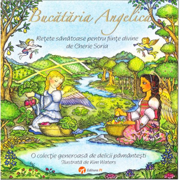 Bucataria Angelica - Cherie Soria