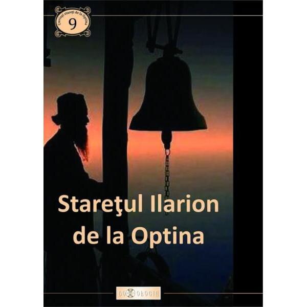 Staretul Ilarion de la Optina
