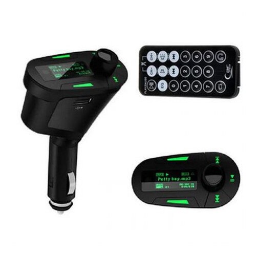 Modulator FM MP3 cu telecomanda