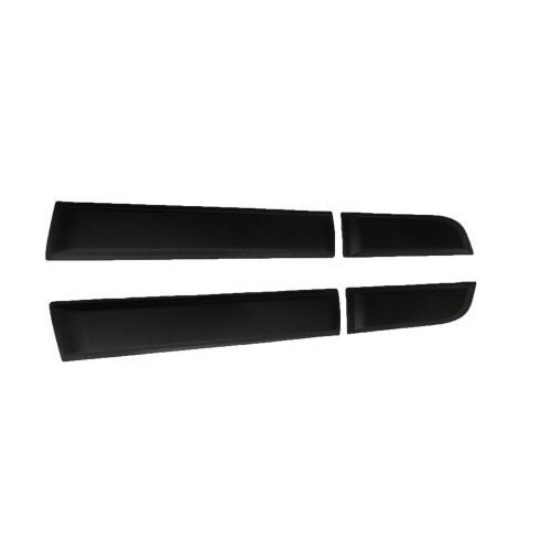 Set bandouri exterioare usi Dacia Duster