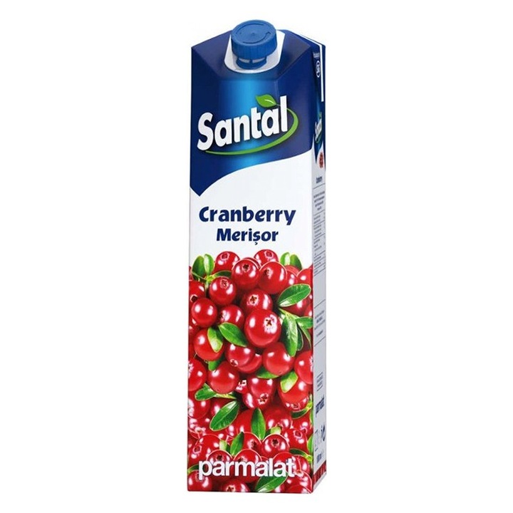 Set 7 x Suc de Merisor 15%, Santal Cranberry, 1 l