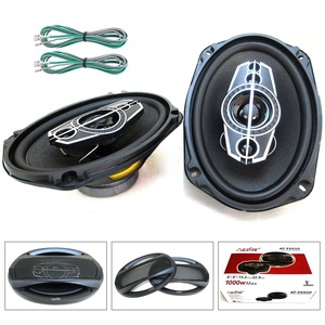 Boxe auto, subwoofere si amplificatoare