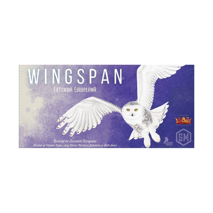 Wingspan: European Expansion