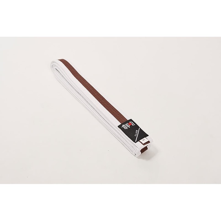 Öv Ippon Gear Bicolor fehér-barna-fehér 280