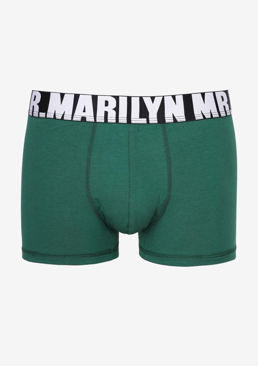 Boxeri barbati, Marilyn, Verde, L