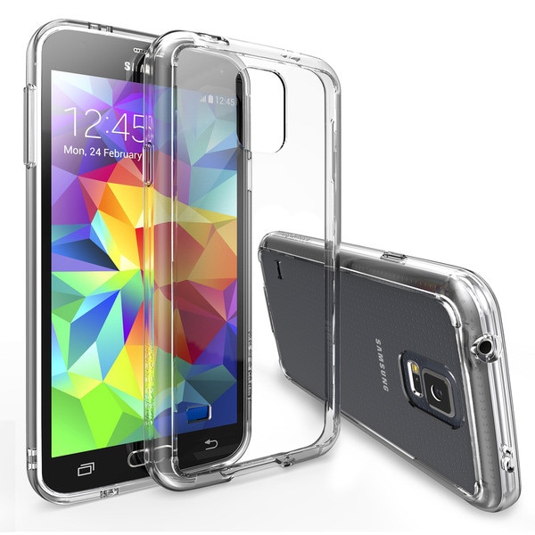 Husa MyStyle slim pentru Samsung Galaxy S5 TPU 0.3mm transparenta