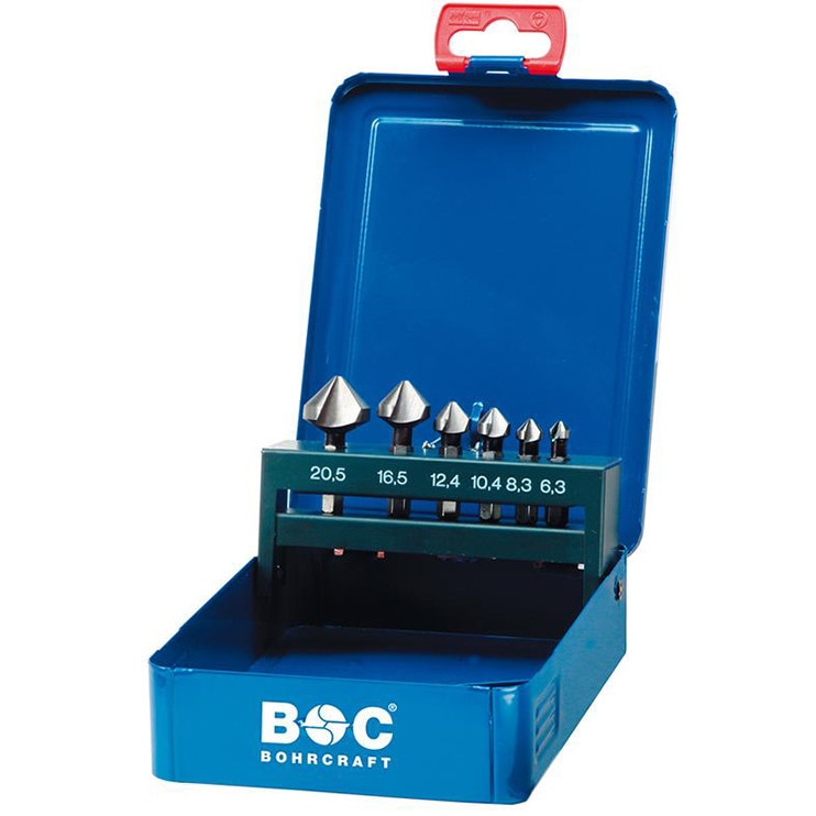 Trusa tesitoare cu prindere 1/4