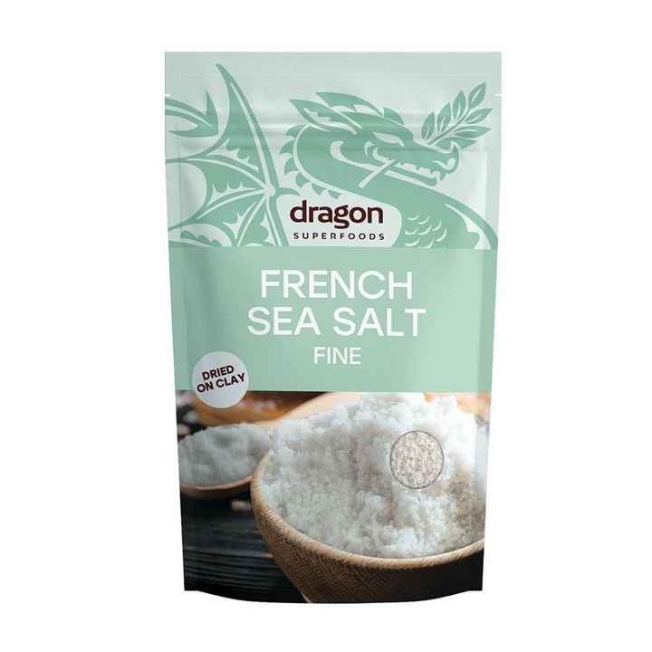 Dragon Superfoods Tengeri só, Celtica, 500gr
