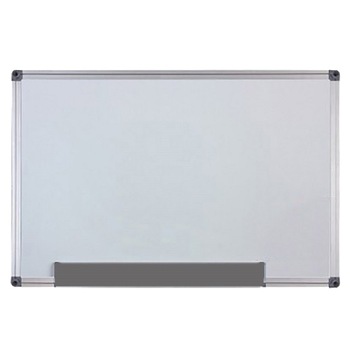 Tabla whiteboard magnetic original EVOffice, cu rama premium de aluminiu , 90x120 cm Tabla whiteboard magnetic original EVOffice, cu rama premium de aluminiu , 90x120 cm