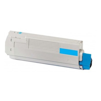 Cartus toner compatibil OKI - C5600C - Cyan (2000 pagini) Cartus toner compatibil OKI - C5600C - Cyan (2000 pagini)