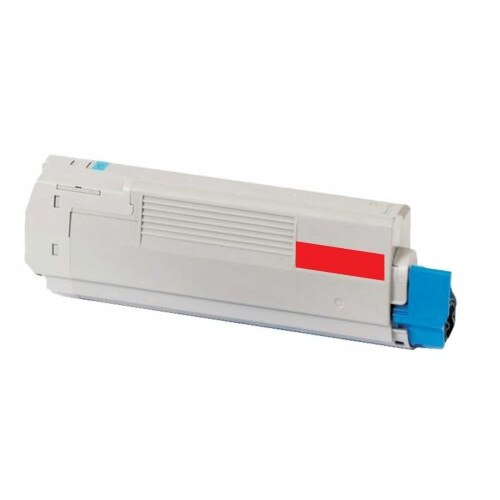 Cartus toner compatibil OKI - C5600M - Magenta (2000 pagini)