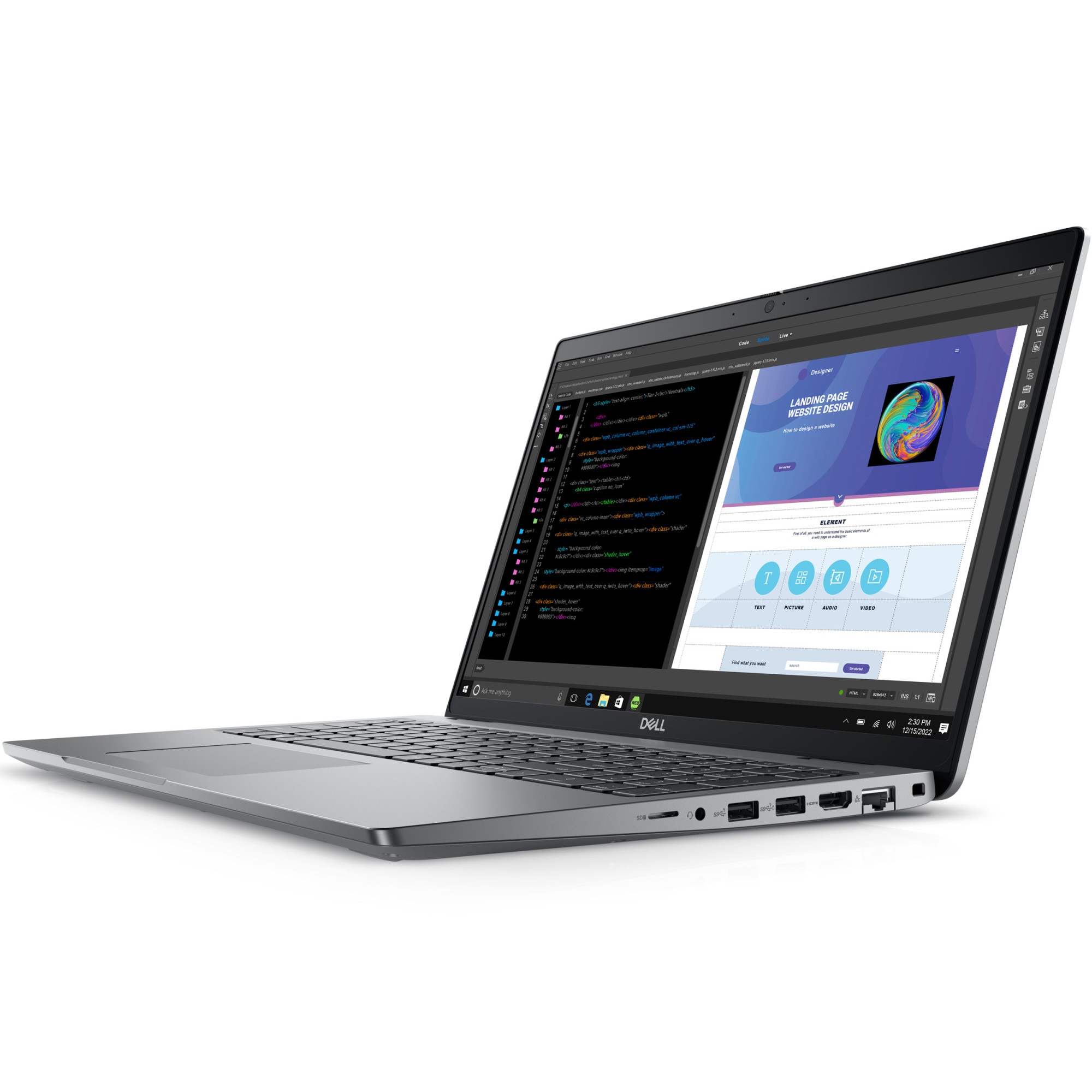さ*す様 【Core i7-1370P・RTX A500】dell precis Laptop Dell Precision 3580 cu procesor Intel Core i7-1360P pana la