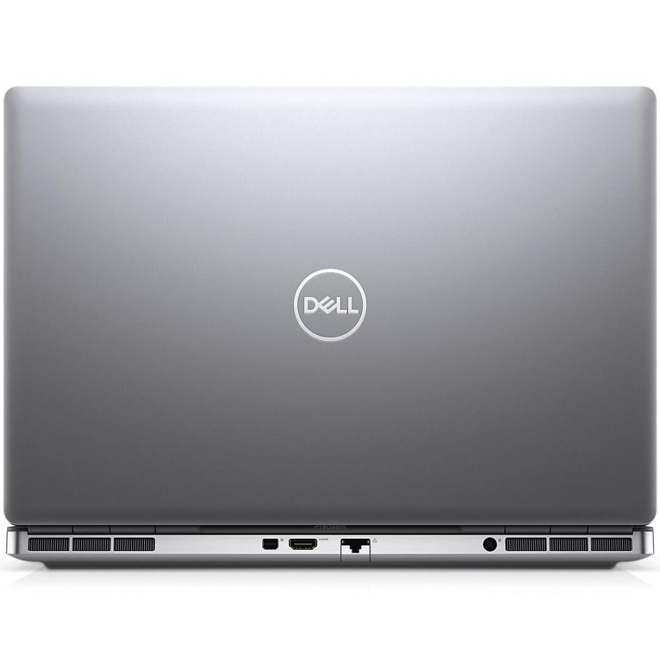 Laptop Dell Precision 7560 cu procesor Intel Core i7-11850H pana