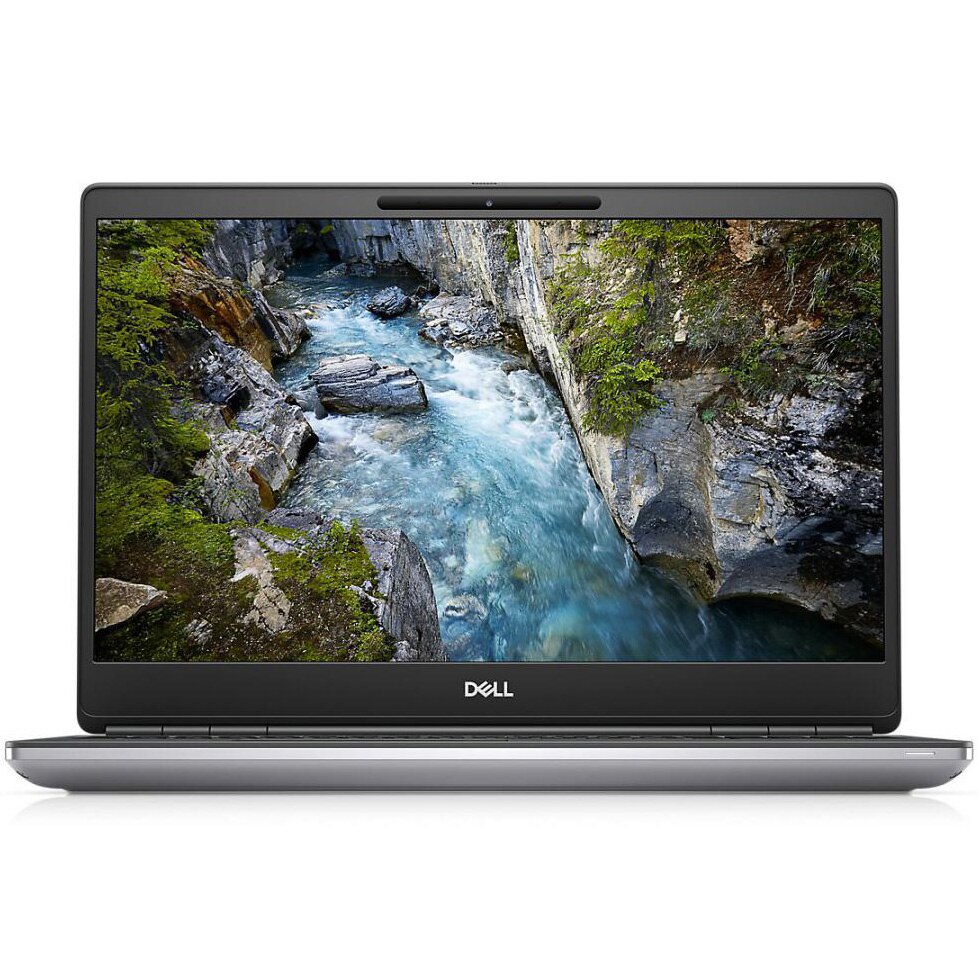 Laptop Dell Precision 7560 cu procesor Intel Core i7-11850H pana