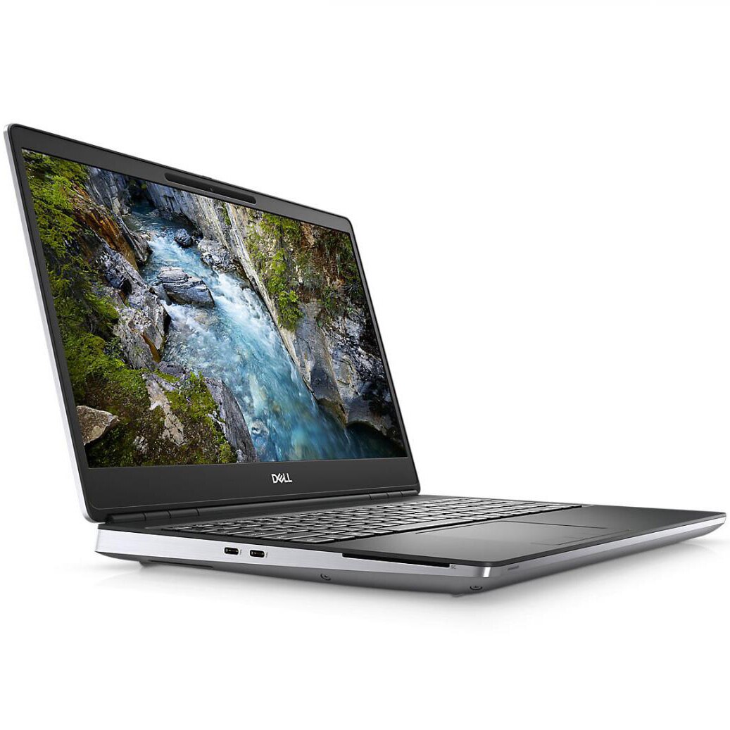 Laptop Dell Precision 7560 cu procesor Intel Core i7-11850H pana