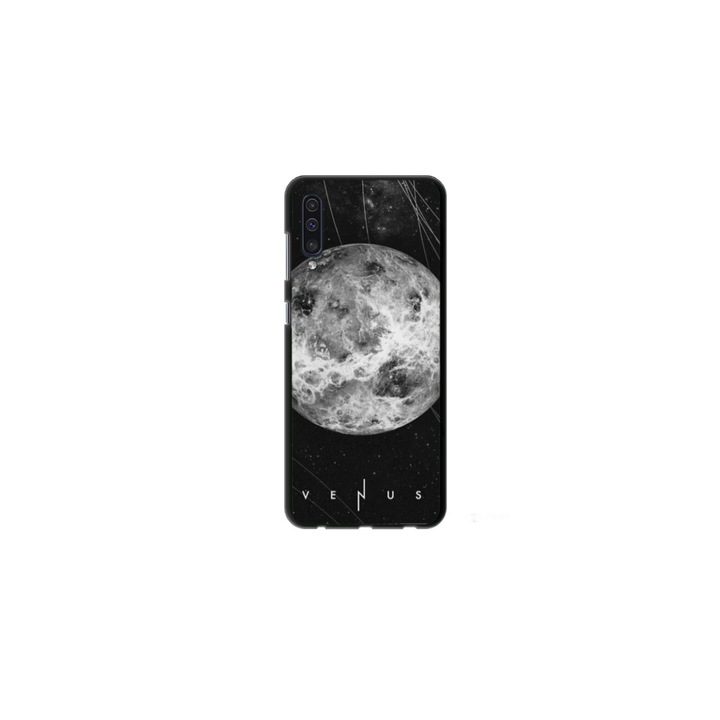 Custom HQ Print калъф за Huawei P40 Lite E, модел Moon, многоцветен, S1D1M0212