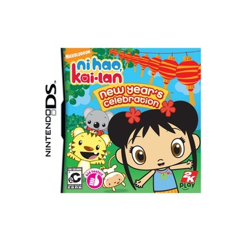Joc Ni Hao Kai-Lan: New Years Celebration /NDS Joc Ni Hao Kai-Lan: New Years Celebration /NDS