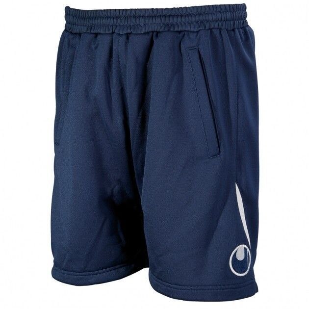 Short Uhlsport Club Woven pentru barbati, Navy, M