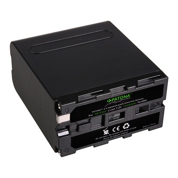 Acumulator Patona Premium tip Sony NP-F990 10400mAh Acumulator Patona Premium tip Sony NP-F990 10400mAh