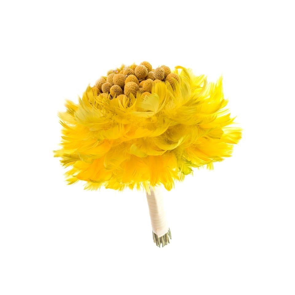 Buchet de flori, natural, uscat