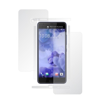 1 + 1 GRATUIT - HTC U Ultra - Invisible Skinz HD - Folie Protectie Siliconica Ultra-Clear pentru Ecran,Carcasa Spate si Laterale, Husa Transparenta Full Body Cover Edge to Edge de tip Skin Adeziv 1 + 1 GRATUIT - HTC U Ultra - Invisible Skinz HD - Folie Protectie Siliconica Ultra-Clear pentru Ecran,Carcasa Spate si Laterale, Husa Transparenta Full Body Cover Edge to Edge de tip Skin Adeziv