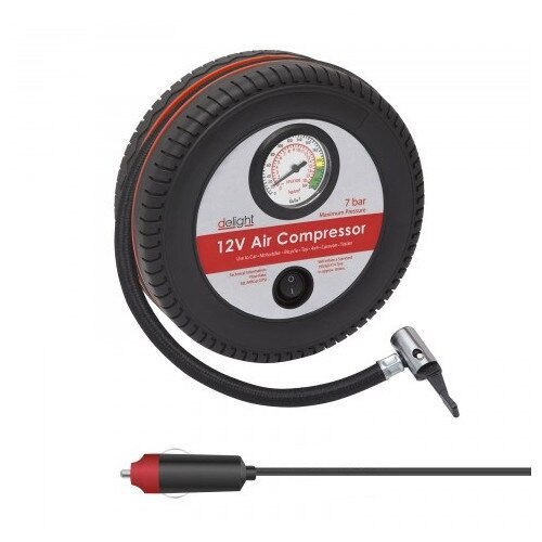 Compresor 7 bari, 12V - utilizare universala