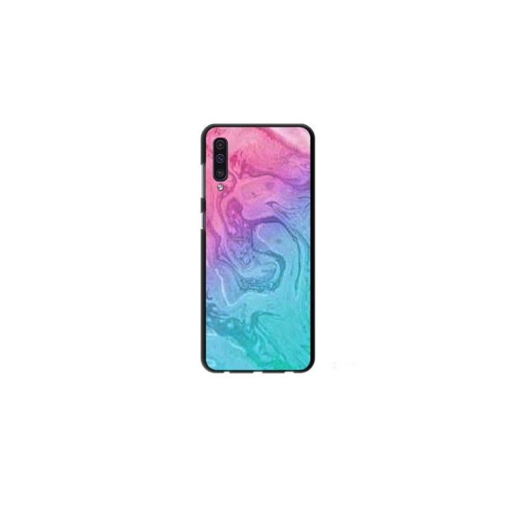 Калъф Custom HQ Print за Huawei P40 Lite E, модел Colorful Mess, многоцветен, S1D1M0374