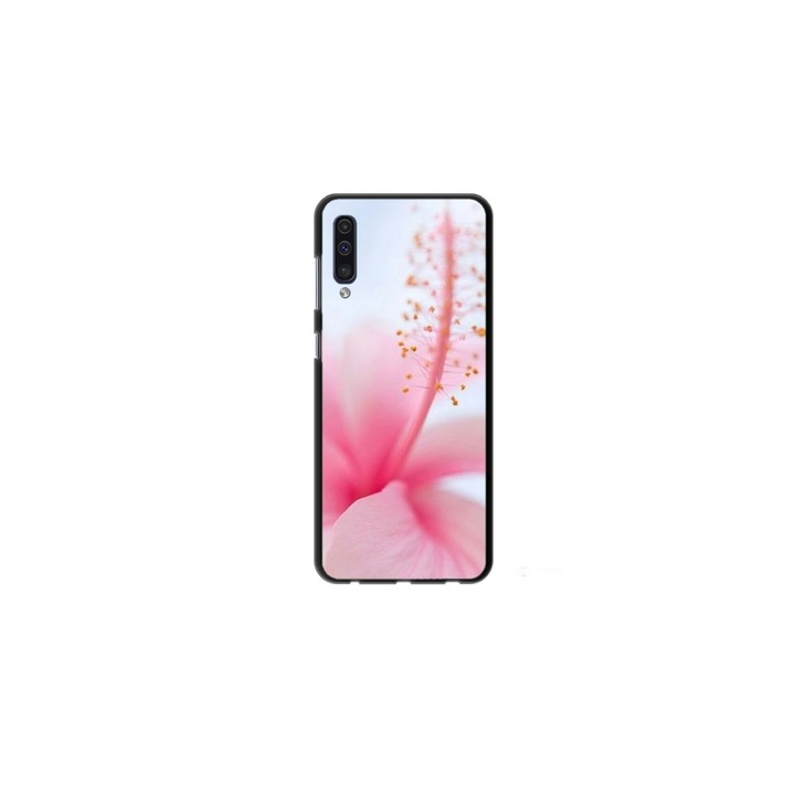 Personalized Swim Case 360 градусово покритие за Huawei P30, модел Flowers #9, многоцветен, S1D1M0142