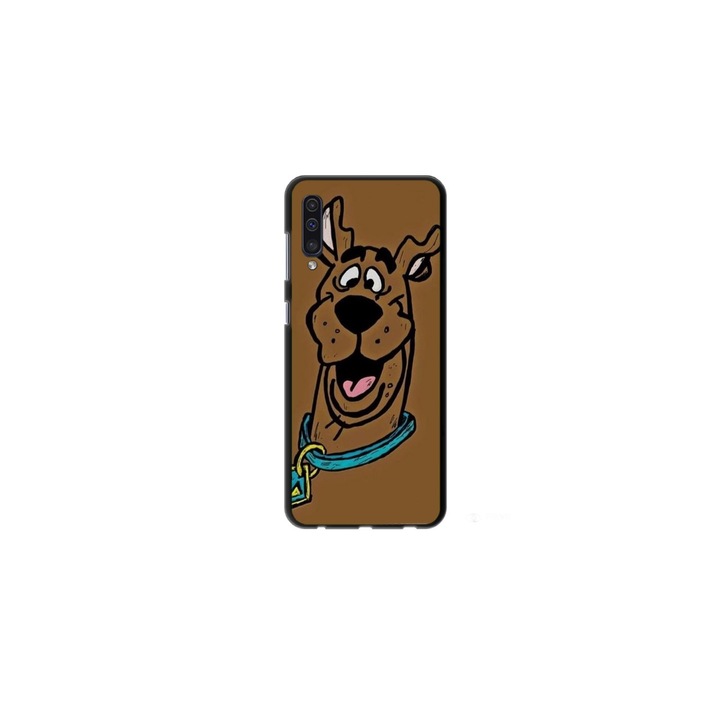 Персонализиран 360-градусов калъф за плуване за Huawei P40 Lite E, Scooby Doo Model #1, многоцветен, S1D1M0163