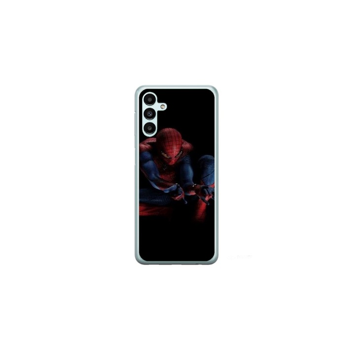 Персонализиран калъф Swim Case за Samsung Galaxy S24 Plus, модел Spiderman #2, многоцветен, S1D1M0168