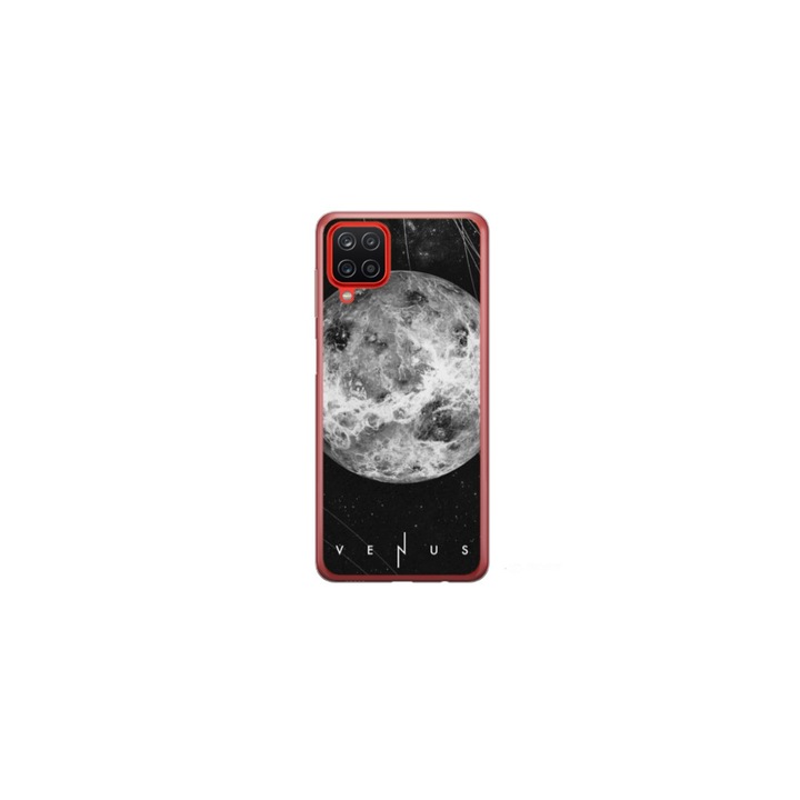 Custom HQ Print 360 градусов капак за Huawei P40 Lite, модел Moon, многоцветен, S1D1M0212